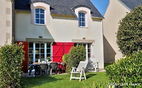 Localise - Maison E4 Au Guilvinec - A 20M De La Mer Avec Jardin Et Piscine - Tout A Pied, Plages, Port, Centre, Commerces, Marche - Wifi Inclus - Linge De Lit Inclus - Animaux Bienvenus